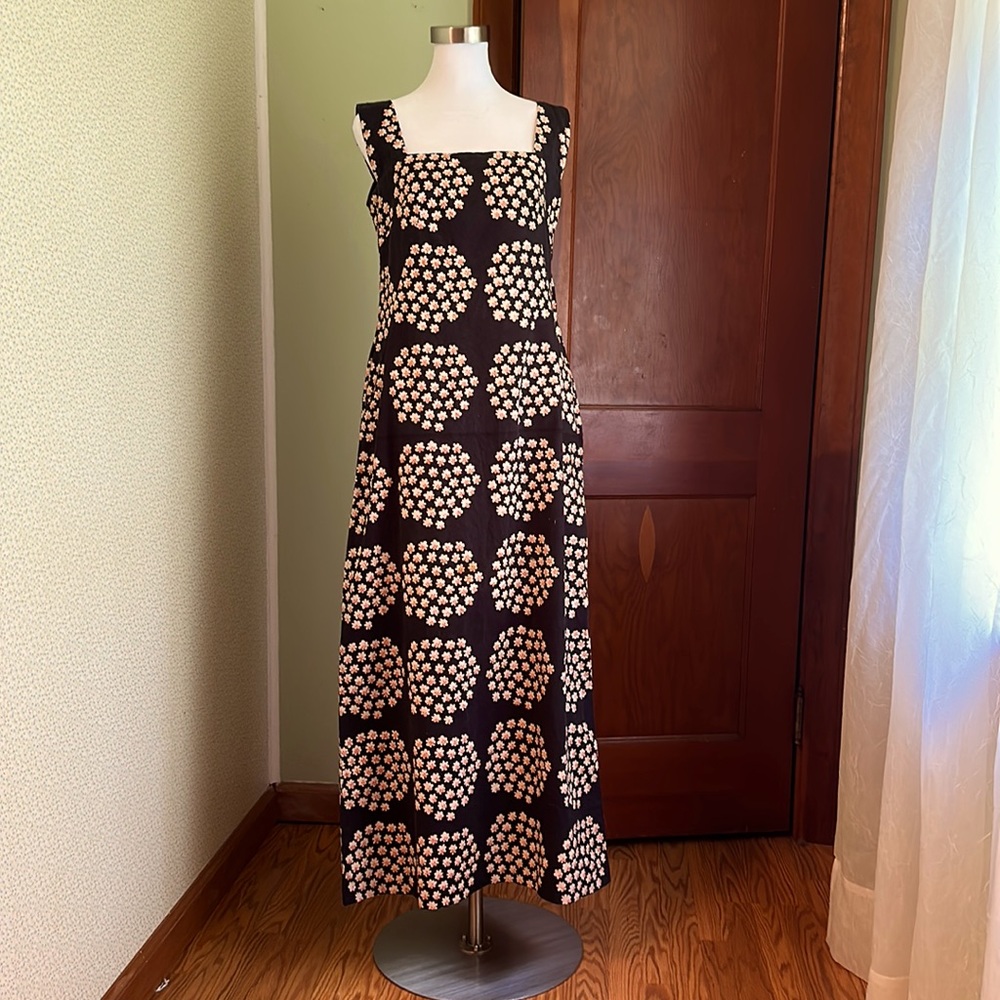 VINTAGE Marimekko “Puketti” Dress, Size M
